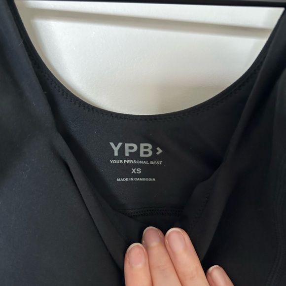 Abercrombie YPB Sports Bra - Picture 2 of 3